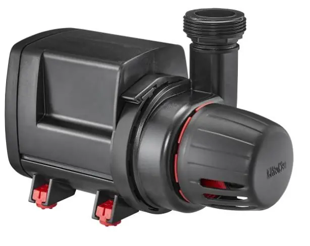 ReefRun 5500 DC Pump - Hardware
