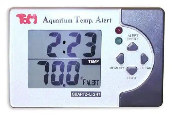 Aquarium Temperature Alert Unit - SUPPLIES
