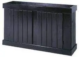 Pine Aquarium Stand 48×18 - AQUARIUMS