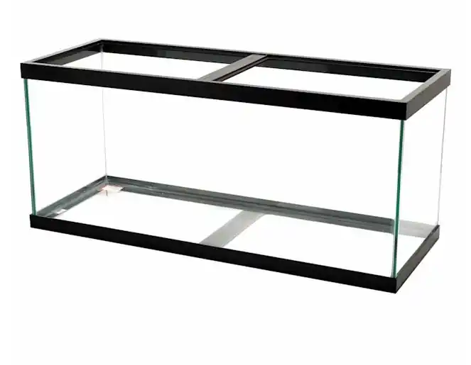 Standard Open-Glass Glass Aquarium Tank, 75 Gallon