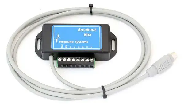Break Out Box - Hardware