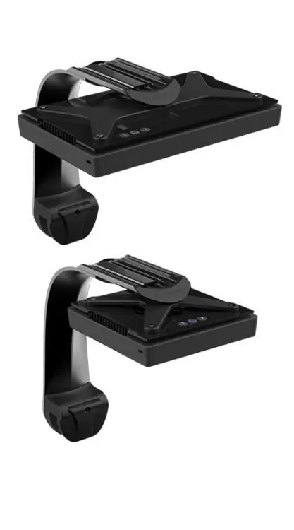 Radion XR30 Mount - Hardware