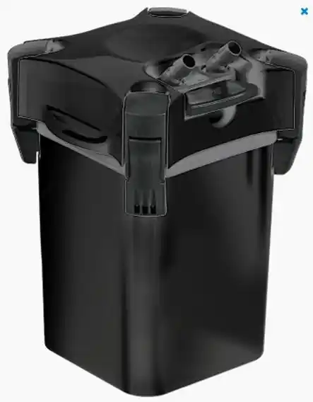 Whale 200 Canister Filter - Hardware