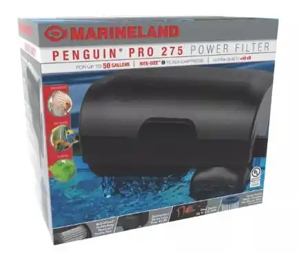 Penguin Pro 275 Power Filter Unit - Hardware