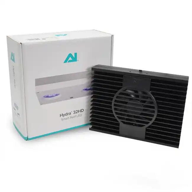 Hydra 32HD Smart Reef LED - Hardware