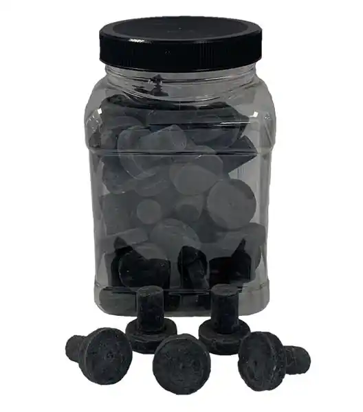 Ceramic Frag Disk Purple - SUPPLIES