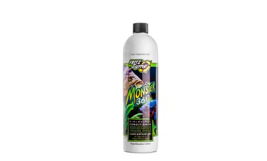 Monster 360 - SUPPLIES