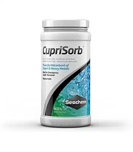 CurpiSorb Copper Removal 500 mL - SUPPLIES