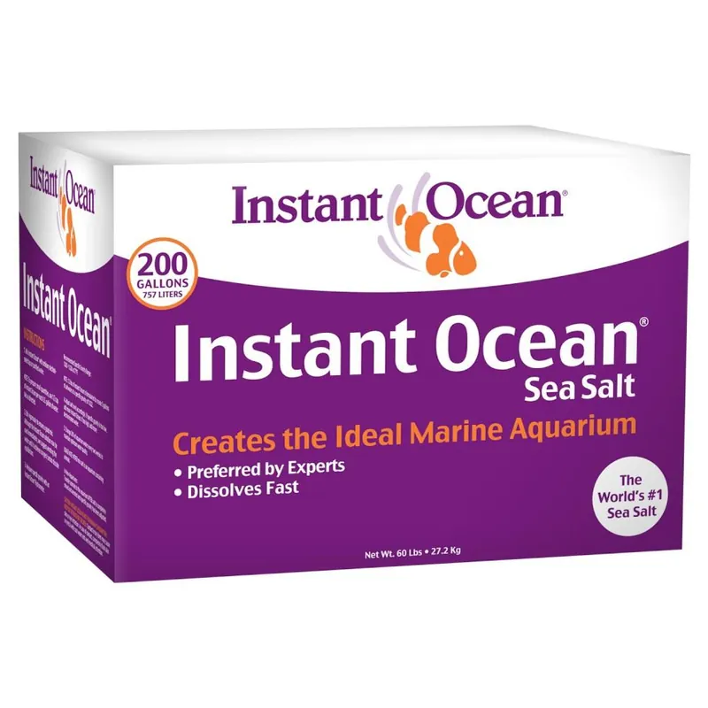 Sea Salt 200 gal - SUPPLIES