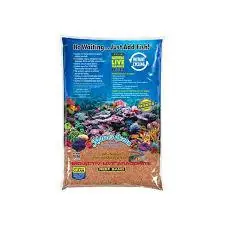 Bio Activ Live Aragonite Subtrate Australian Gold 20 lb - Substrate