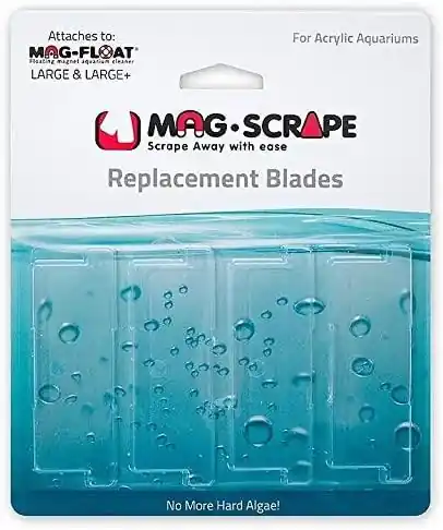 Mag-Float Magnet – Acrylic Blade L