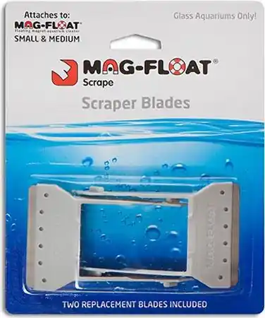 Mag-Float Magnet – Glass Scraper S/M
