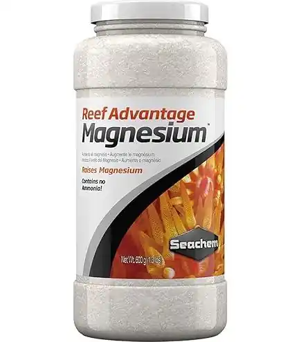 Reef Advantage Magnesium 600 grams - SUPPLIES