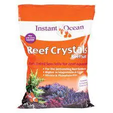 Reef Crystals Sea Salt 50 Gallons - SUPPLIES