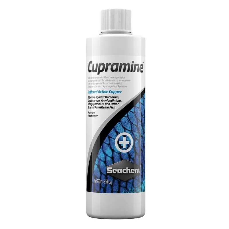 Cupramine Copper 250 ml - SUPPLIES