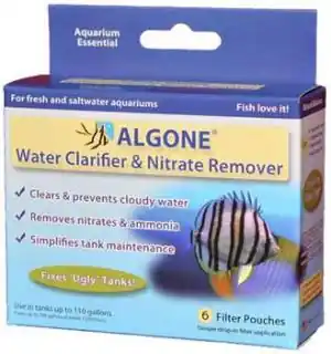 Algone Water Clarifier 1200 Gallons - SUPPLIES