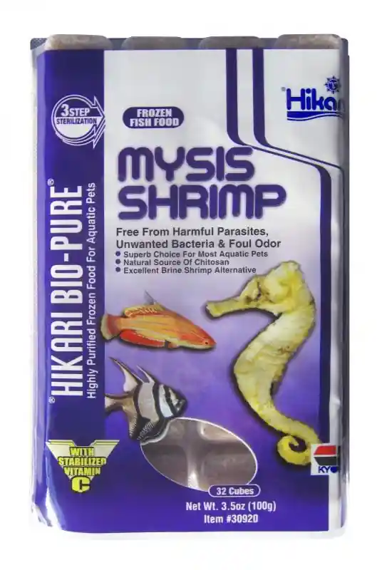 Bio Pure Mysis Shrimp 3.5 oz - Foods and Vitamins