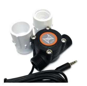 Flow Sensor 1/2″ w/ Adapter - Hardware