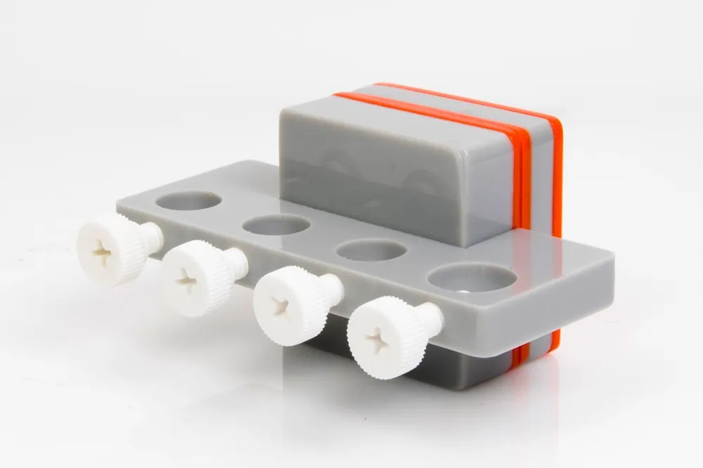 Magentic Probe Rack - Hardware