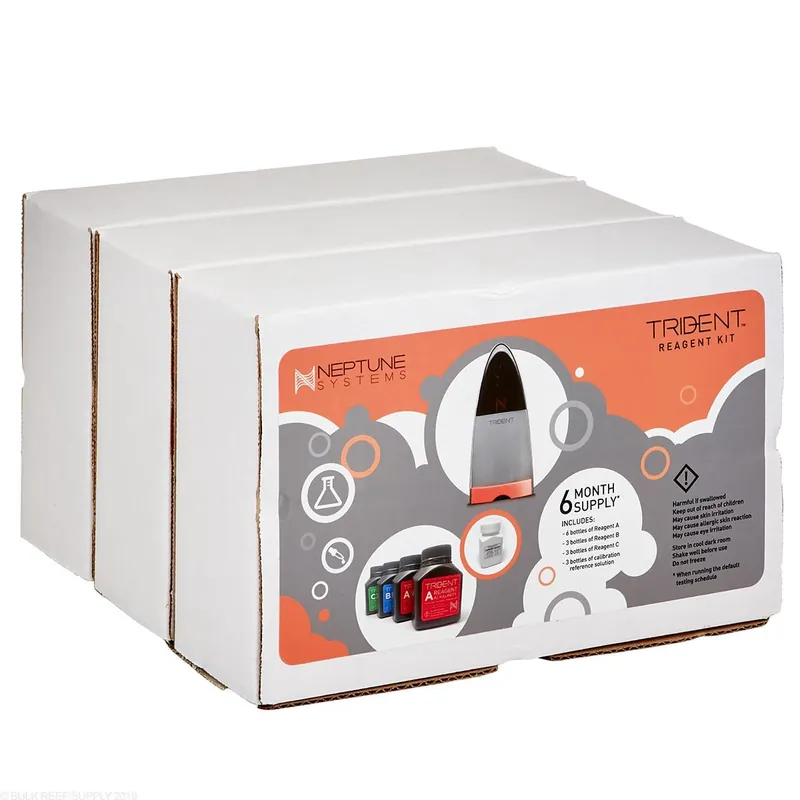 NS Trident Reagent 6-Month Supply