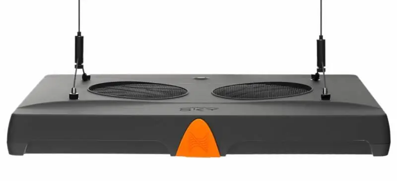 Sky LED Aquarium Light - Hardware