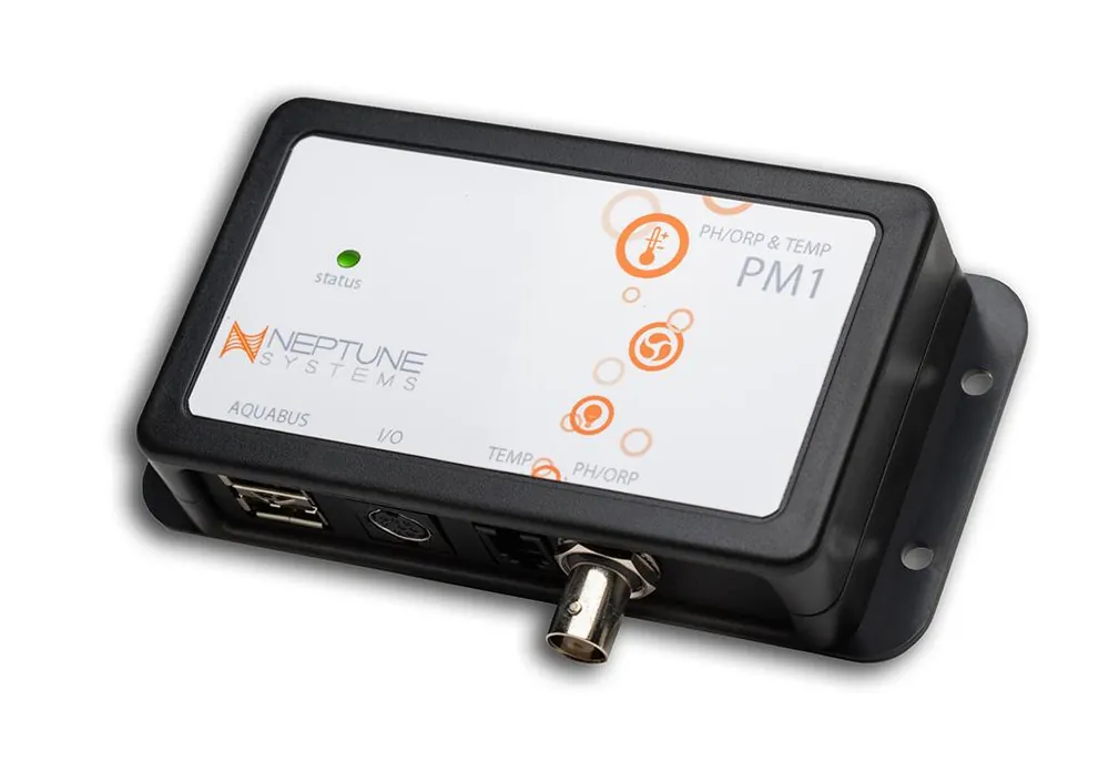 pH/ORP Module – PM1 - Hardware