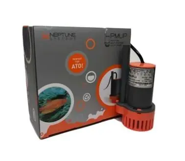 Practical Multi-Purpose Utility Pump Ver. 2 (PMUPV2-T)