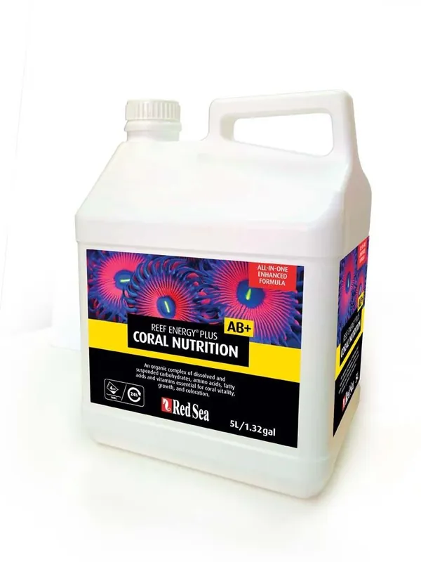 Reef Energy Plus (AB+) 5L - SUPPLIES