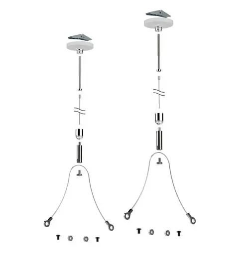 HMS Hanging Kit - Hardware