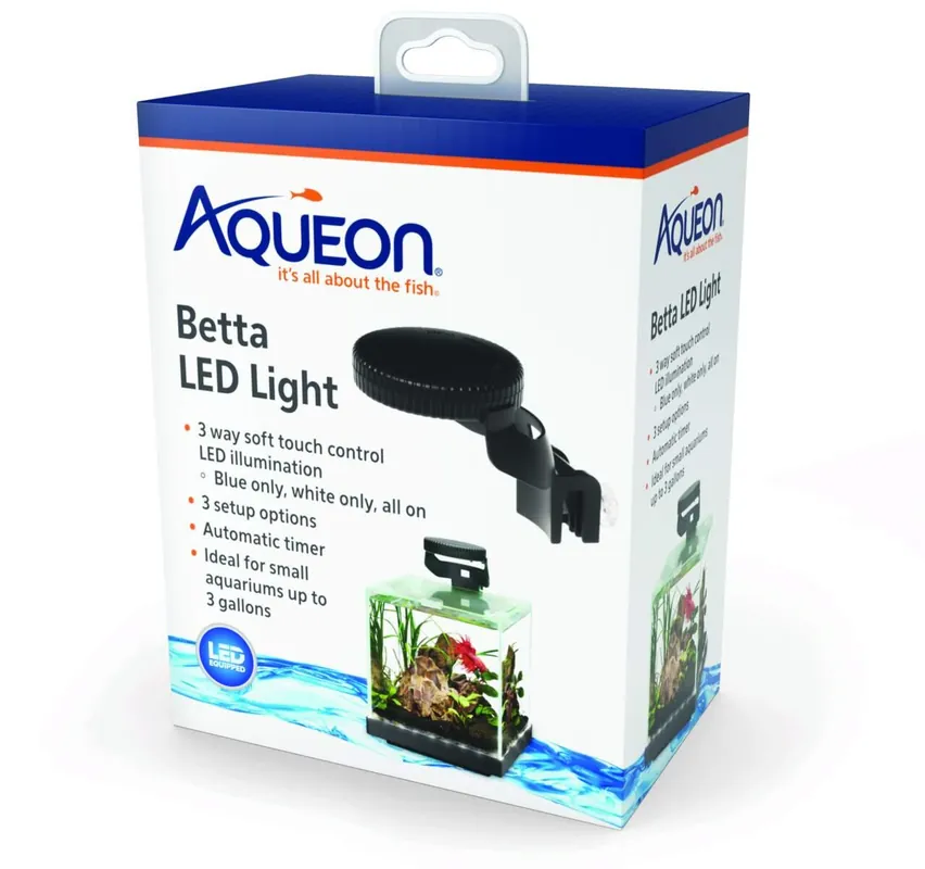 Betta LED Light - Hardware