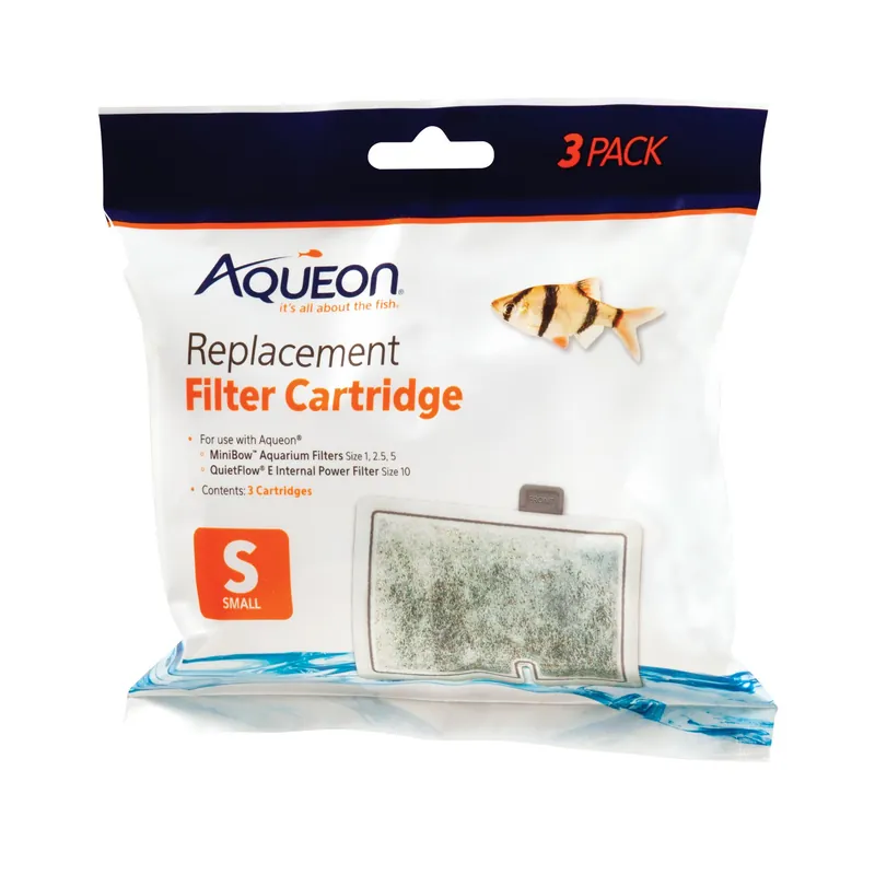 Small Filter Cartridges – 3pk - Hardware