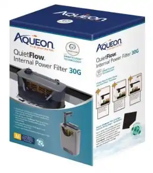 QuietFLow 30 Internal Filter - Hardware