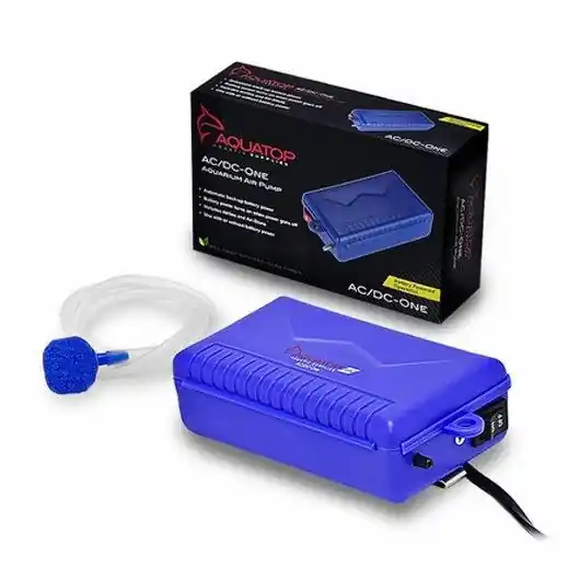 Breza Battery Air Pump - Hardware