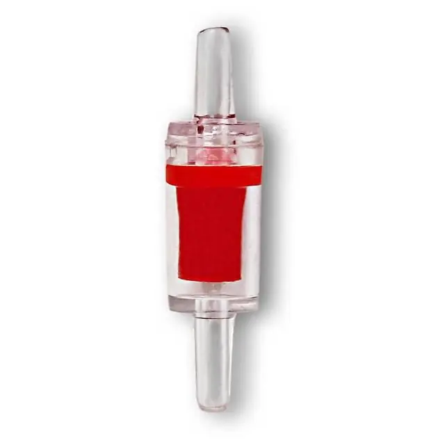 Air Check Valve - Hardware