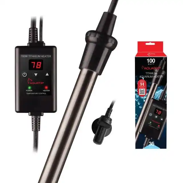 Titanium Heater 100w Unit - Hardware