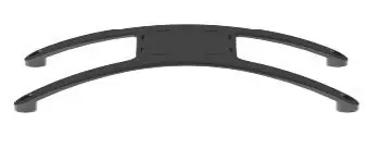 RMS Silde for G5 XR30 Lights (XR727) - Hardware