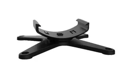 Radion XR30 Slide Mount G4 (XR707) - Hardware
