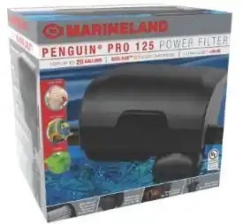 Penguin Pro 125 Power Filter - Hardware