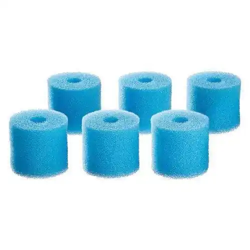 Pre-filter Foam Set of 6 for the BioMaster 45 ppi