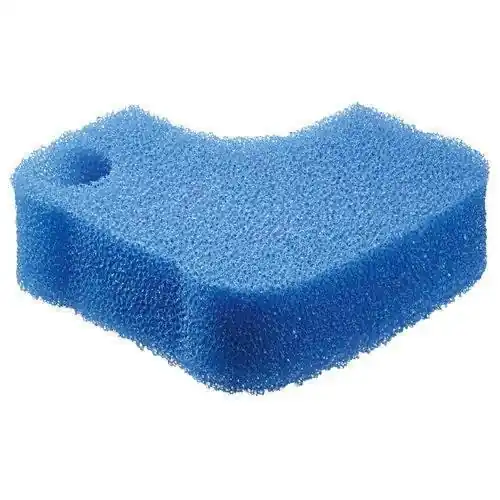 Filter Foam for the BioMaster 20 ppi blue - Hardware