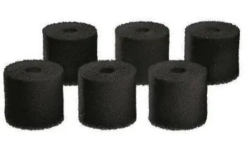 Pre-filter Foam Set of 6 for the BioMaster 60 ppi