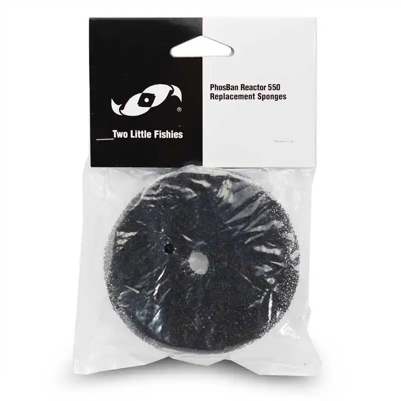 Phosban Reactor 550 Replacement Sponge - SUPPLIES
