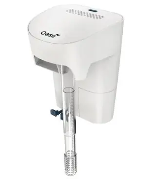 BioStyle 20 Power Filter – White - Hardware