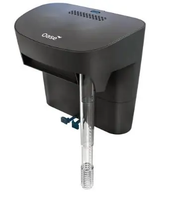 BioStyle 30 Thermo Filter – Grey - Hardware