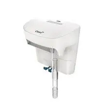 BioStyle 30 Thermo Filter – White - Hardware