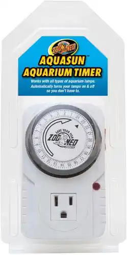 AquaSun Aquarium Timer - Hardware