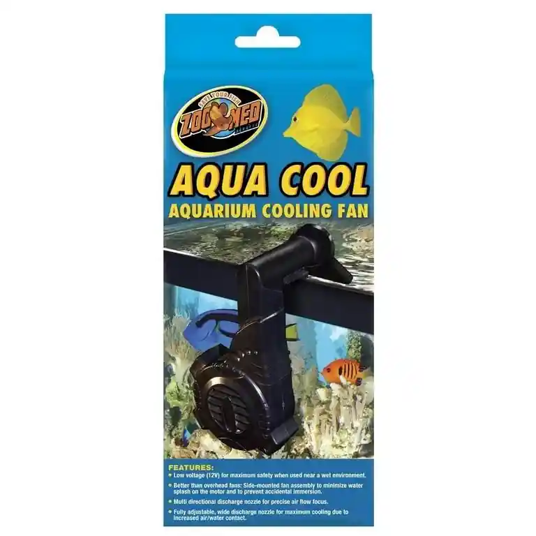 Aqua Cool Aquarium Cooling Fan Unit - Hardware