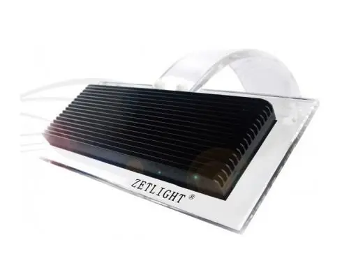 ZA1201 LED Light - Hardware