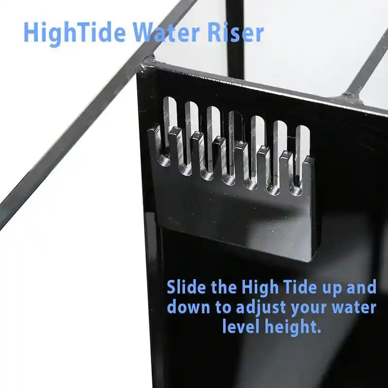 High Tide Water Level Riser - Hardware