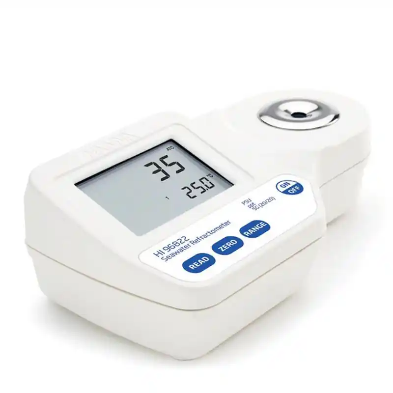 Analysis Refractometer for Seawater - SUPPLIES